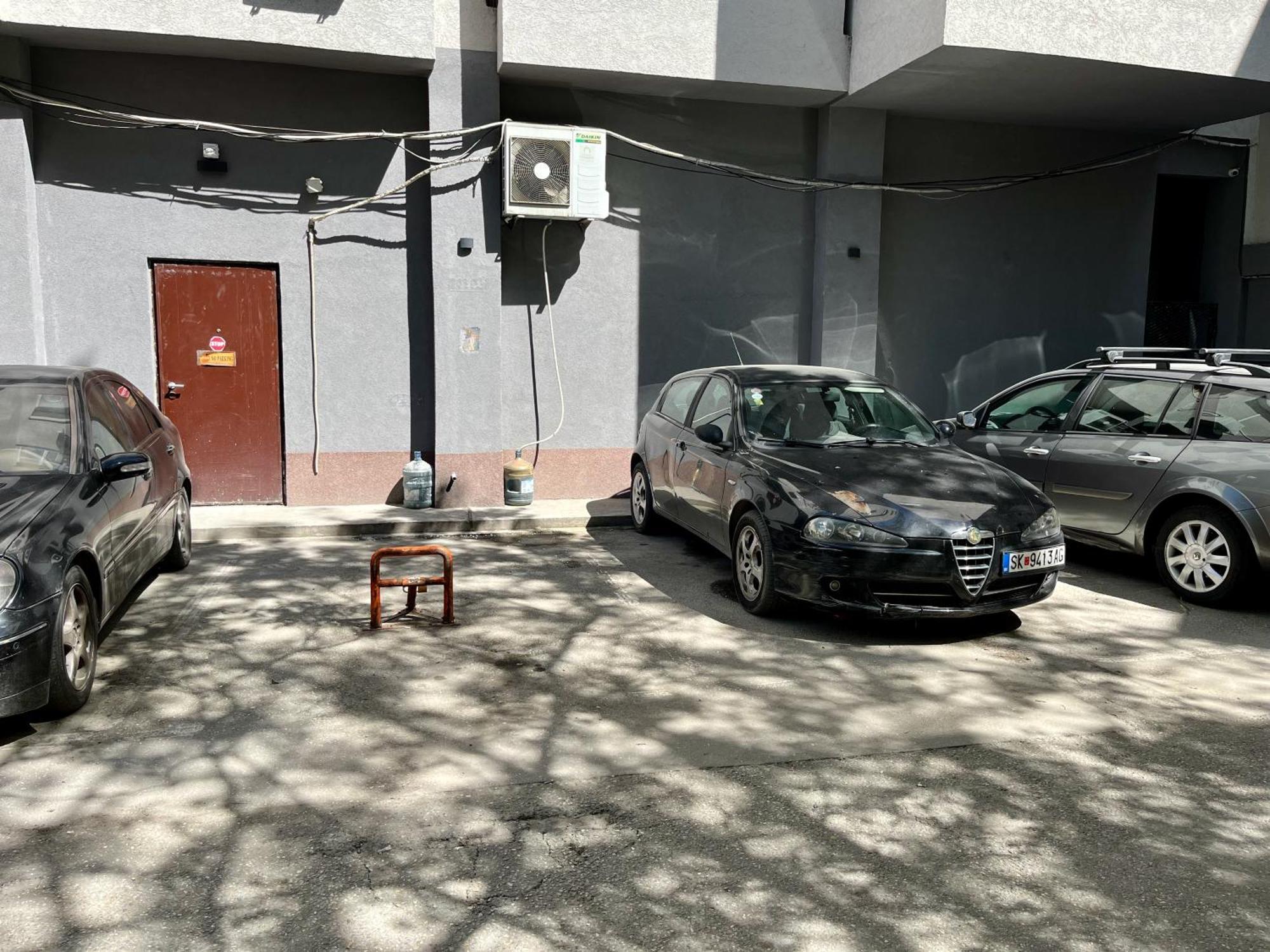 Stay In Skopje - Prime Location Apartment מראה חיצוני תמונה