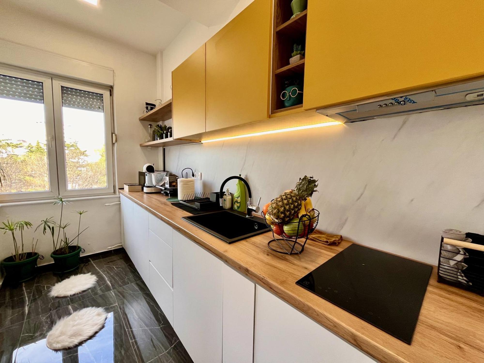 Stay In Skopje - Prime Location Apartment מראה חיצוני תמונה